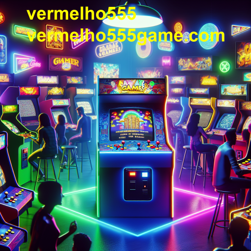A Evolução dos Jogos de Arcade: Passado, Presente e Futuro