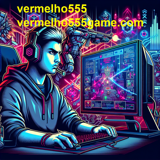 A Ascensão dos Jogos de Estratégia no Vermelho555